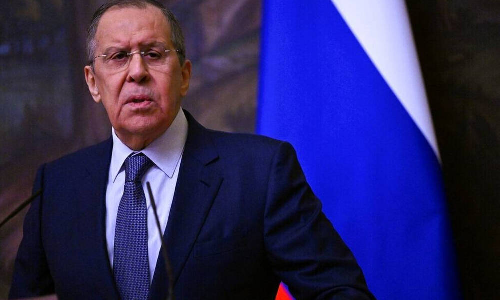 Λαβρόφ: Η Δύση ότι επιχειρεί να «εκτροχιάσει» τις διαπραγματεύσεις Μόσχας - Κιέβου