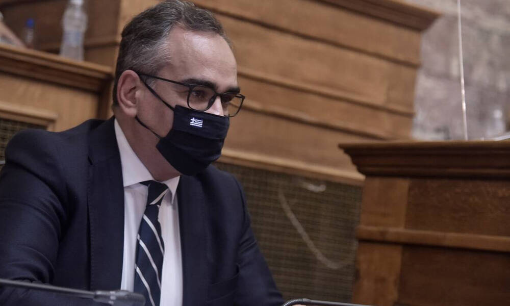 Στον Ευαγγελισμό με πνευμονική εμβολή ο Βασίλης Κοντοζαμάνης