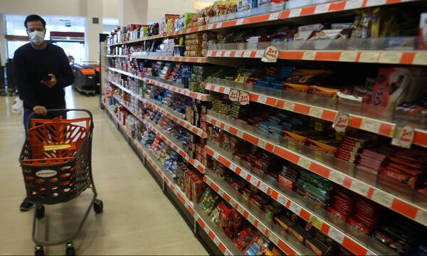 Ακρίβεια: Έρχεται επισιτιστική κρίση - Αδύνατον να αγοράσουμε και τα βασικά