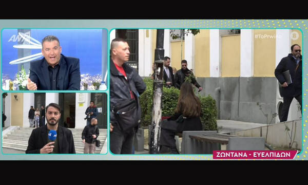 Ξέσπασε ο Λιάγκας για τον Δασκαλάκη – «Αυτό κάνει ένας γονιός που πενθεί για το παιδί του»!