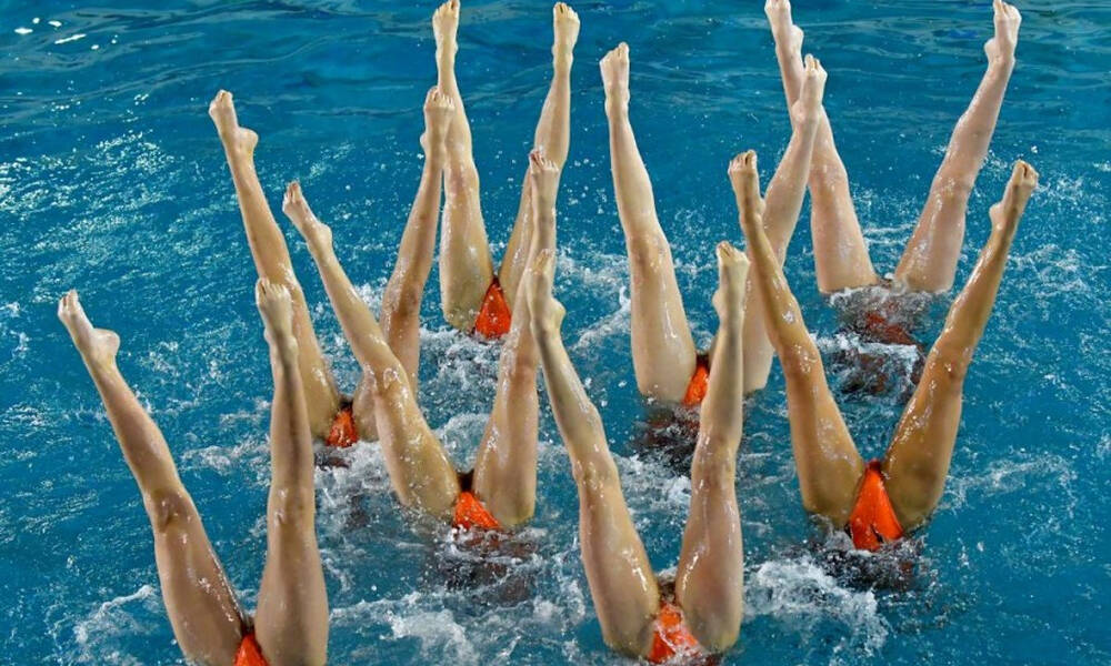Καλλιτεχνική κολύμβηση: Νέο καμπ της Εθνικής Κορασίδων, μετατίθεται τον Σεπτέμβριο το πρωτάθλημα