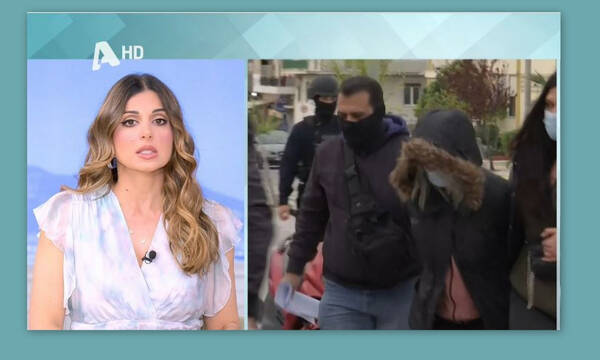 Ρούλα Πισπιρίγκου: Άφωνη η Σταματίνα Τσιμτσιλή – «Αυτό που μου λέτε είναι σοκαριστικό» (Video)