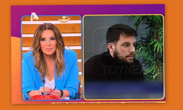 Ναταλία Γερμανού για Μάνο Δασκαλάκη: «Την απουσία του τη θεωρώ συνενοχή» (Video)