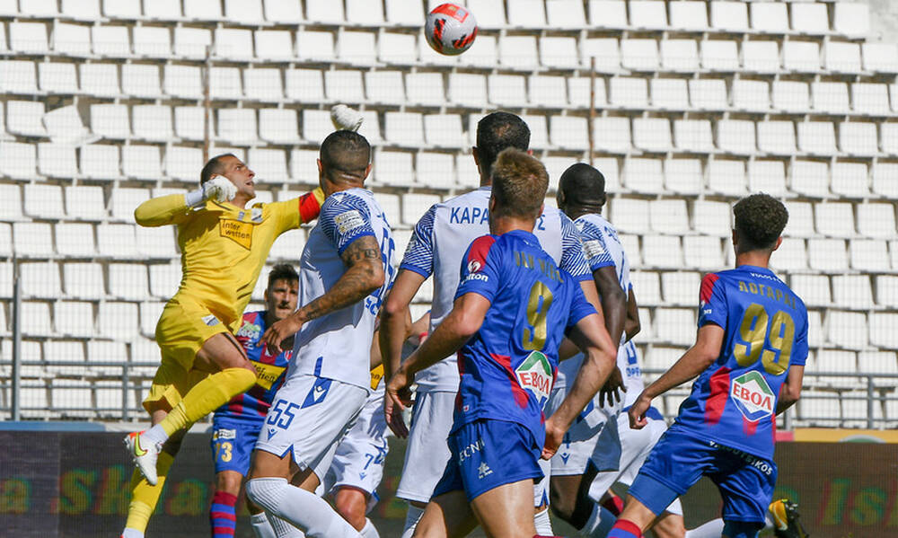 Βόλος-Λαμία 3-0: Τα highlights της αναμέτρησης (video+photos)