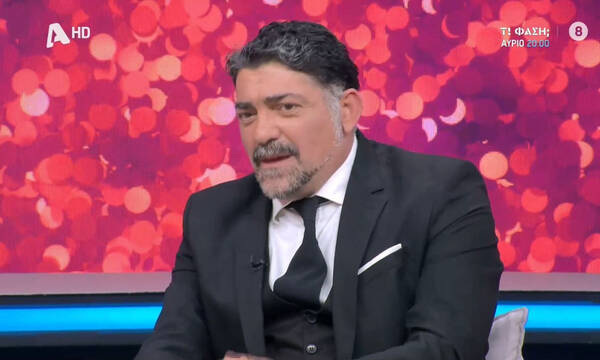 Ο Μιχάλης Ιατρόπουλος πήρε απόφαση ζωής: Μετακόμισε στην Κύθνο κι ασκεί το επάγγελμα του καπετάνιου!