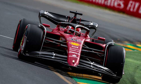 Formula 1: Απόλυτοι κυρίαρχοι στη Μελβούρνη Λεκλέρ και Ferrari