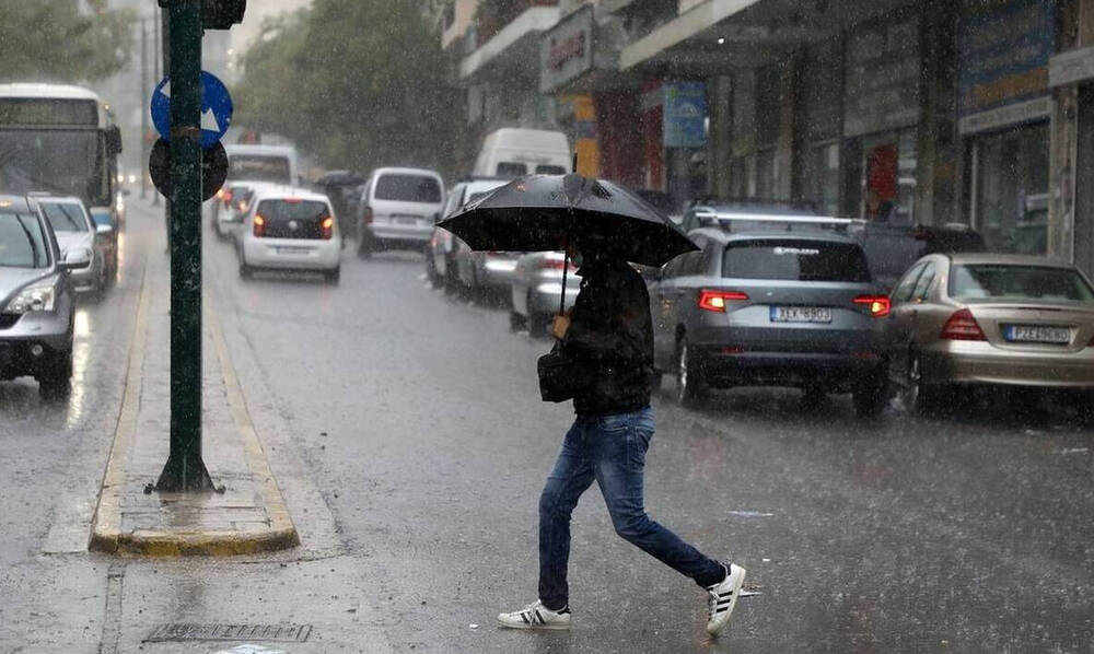 Έκτακτο δελτίο επιδείνωσης καιρού - Οδηγίες προς τους πολίτες από την ΓΓΠΠ