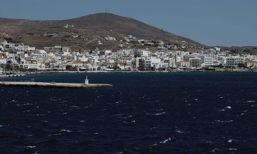 Τήνος: Πυροβόλησε στο κεφάλι τον αγιογράφο και ομολόγησε - «Εγώ τον σκότωσα»