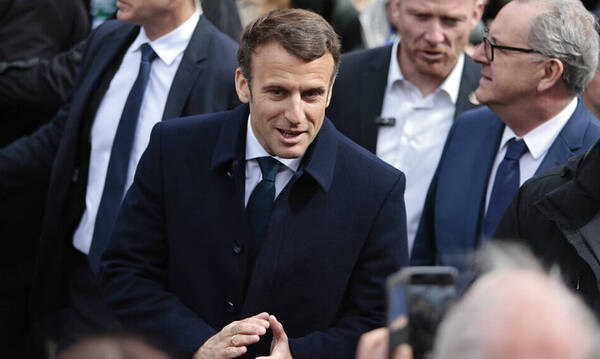 Επικράτηση Μακρόν στις Γαλλικές εκλογές - Οι εκτιμήσεις για τον δεύτερο γύρο κόντρα στη Λεπέν