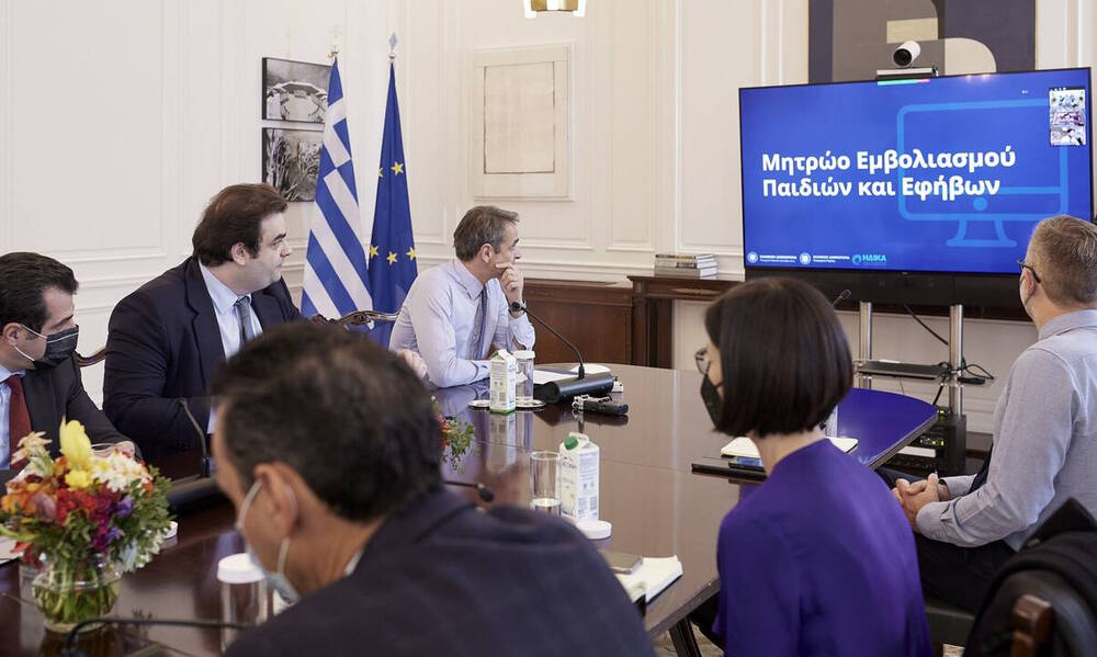 Έρχεται το ψηφιακό Βιβλιάριο Υγείας παιδιών - Όλα όσα πρέπει να ξέρετε