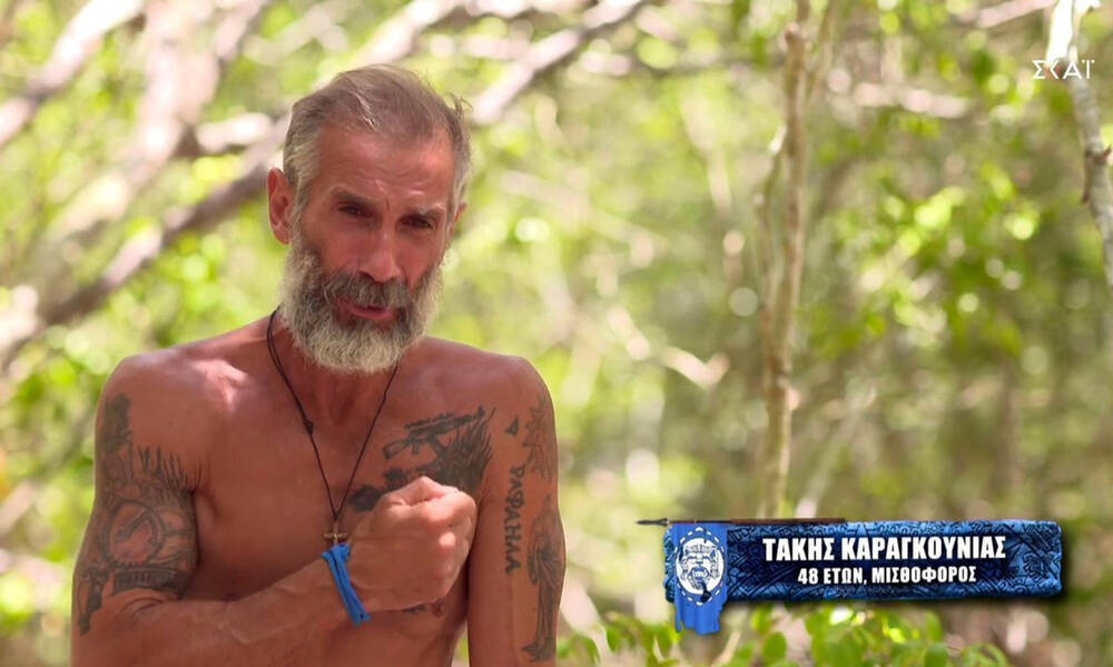 Survivor: Ο Εμμανουήλ έφτασε τον Τάκη στο σημείο να εκλιπαρεί το κοινό κλαίγοντας να τον διώξει!