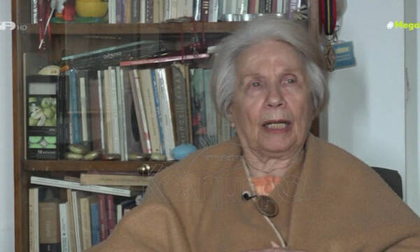 Μέλπω Ζαρόκωστα: Η συγκινητική εξομολόγηση και η αποκάλυψη για τον Παπαμιχαήλ που δεν περιμέναμε