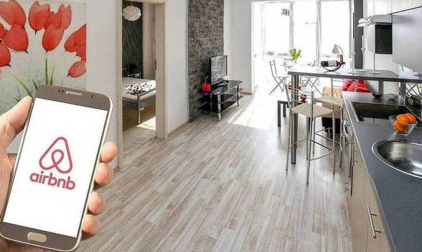 Πρώτη η Ελλάδα στην Ευρώπη σε ζήτηση στα καταλύματα βραχυχρόνια μίσθωσης