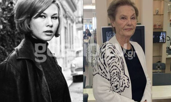 Σπάνια δημόσια εμφάνιση για την Ελένη Προκοπίου - Δείτε πώς είναι σήμερα! (Αποκλειστικές φωτό)