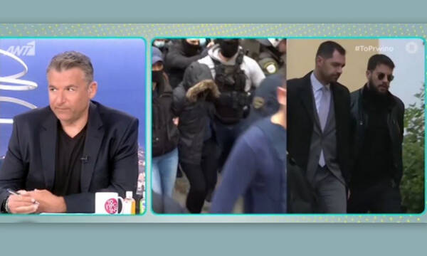 Χαμός στο Πρωινό! Λιάγκας σε Δήμητρα Πισπιρίγκου: «Την προκαλώ να βγει και να μας διαψεύσει… »