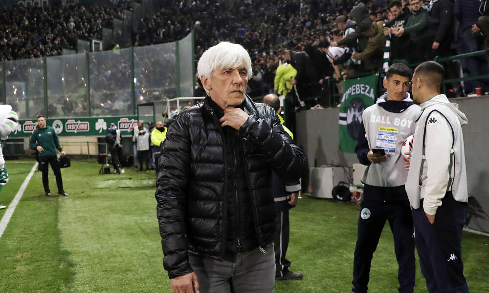 Γιοβάνοβιτς: «Μεγάλη ευθύνη όταν γεμίζει το γήπεδο  - Νικήσαμε δίκαια»