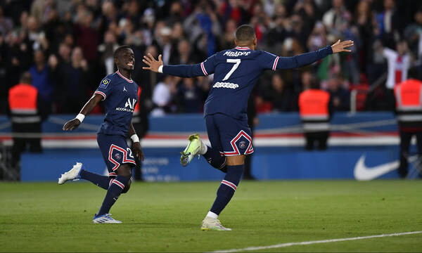 Ligue 1: Πήρε το ντέρμπι η Παρί κόντρα στην Μαρσέιγ - Μια νίκη μακριά από τον τίτλο (video)