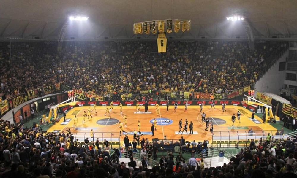 Άρης: Όλοι στο «Nick Galis Hall»!