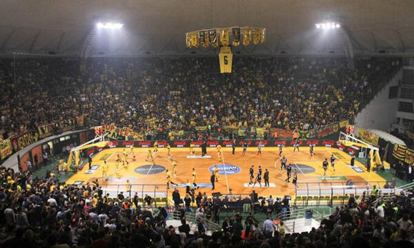 Άρης: Όλοι στο «Nick Galis Hall»!