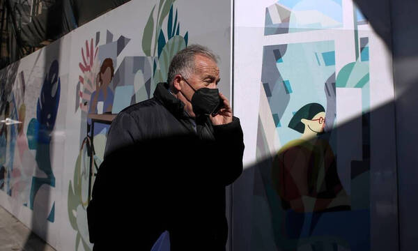 Κρούσματα σήμερα: 3.868 νέα ανακοίνωσε ο ΕΟΔΥ - 63 θάνατοι και 307 διασωληνωμένοι