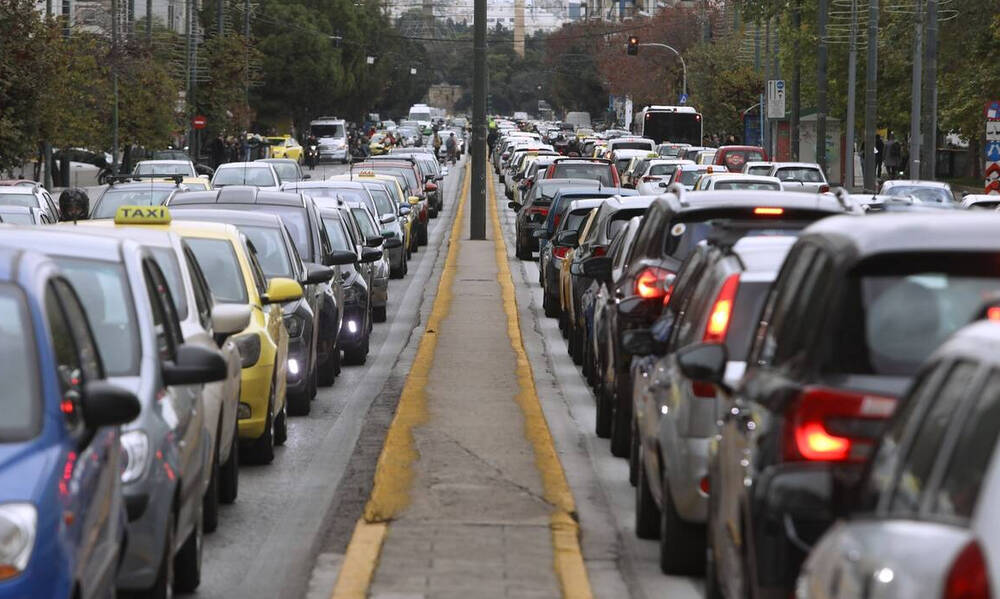 Τέλη κυκλοφορίας με το μήνα: Άνοιξε η πλατφόρμα myCAR - Η διαδικασία