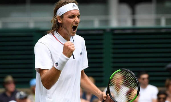 Στέφανος Τσιτσιπάς: Με Ιβάσκα στους «32» του Barcelona Open - «Δεν αισθάνομαι πίεση»