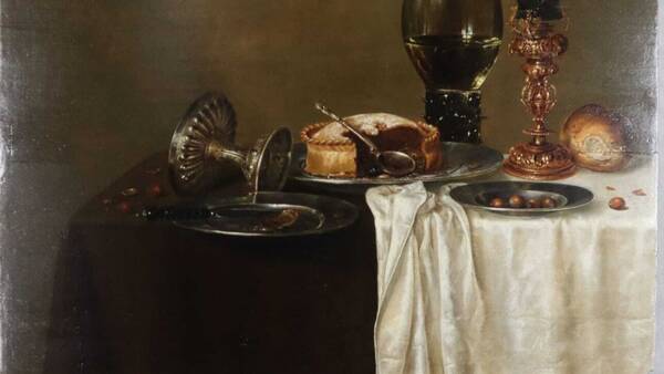 Πίνακας 400 ετών βρέθηκε πεταμένος σε αποθήκη - Ίσως αξίζει αρκετά εκατομμύρια