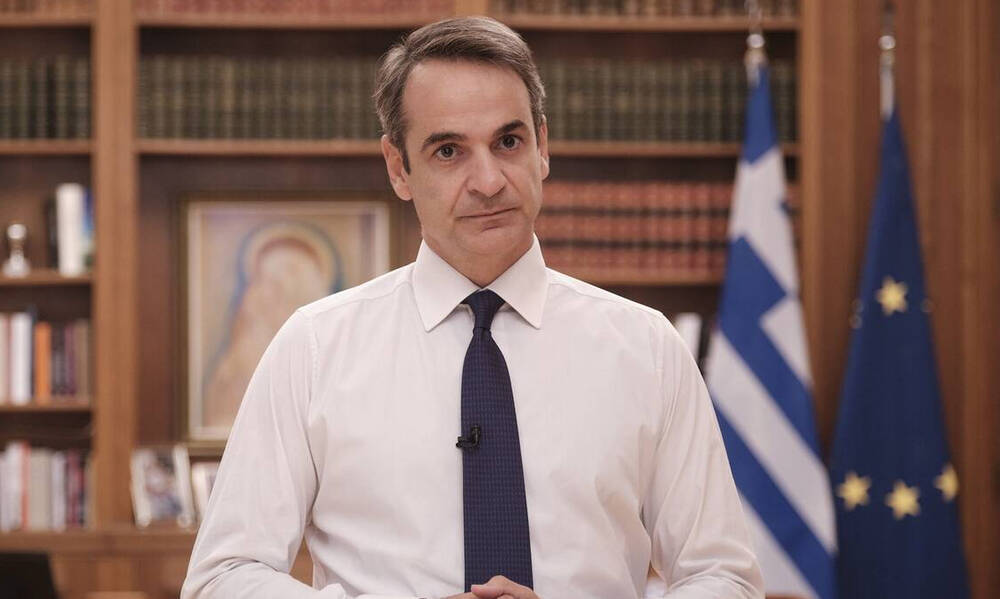 Μητσοτάκης: Στα 713 ευρώ ο κατώτατος μισθός από 1η Μαΐου - Αύξηση 9,7%