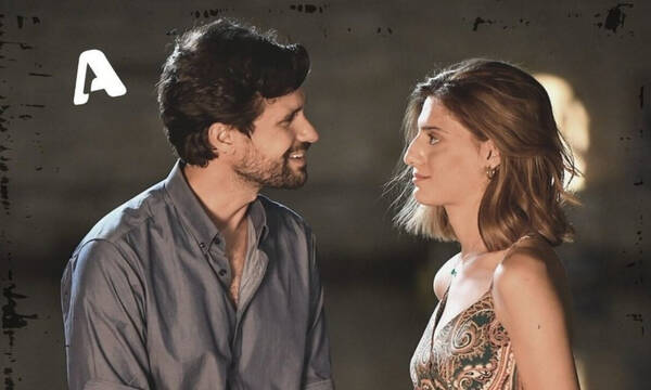 Σασμός spoiler: Η Αργυρώ δέχεται να συναντήσει τον Αστέρη και εκείνος καταρρέει στην αγκαλιά της