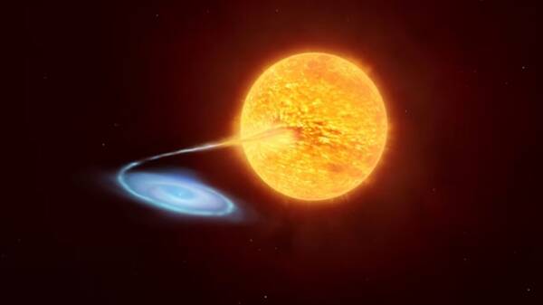 Αστρονόμοι ανακάλυψαν ένα νέο είδος αστρικής έκρηξης, τη «μικρονόβα»