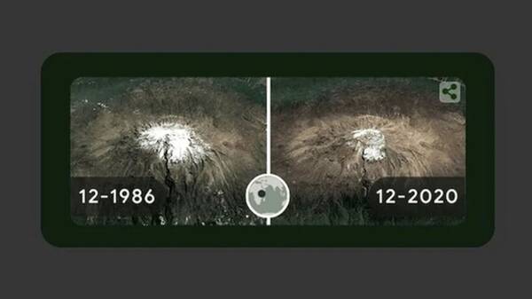 Ημέρα της Γης 2022: Η Google αναδεικνύει το σοβαρό ζήτημα της κλιματικής αλλαγής με το doodle