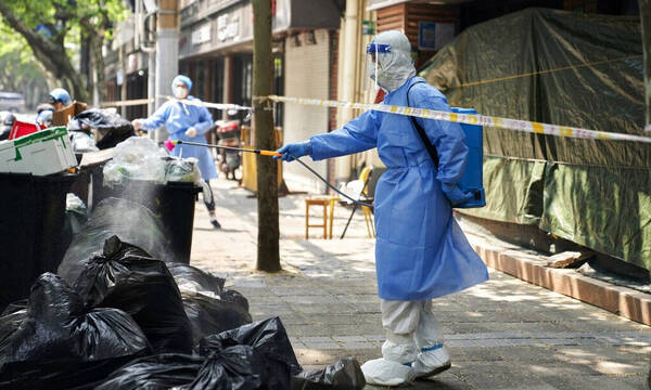 Σαγκάη: «Η φωνή του Απριλίου» - Ανατριχιάζει βίντεο με τα ουρλιαχτά των πολιτών, στους 48 οι νεκροί