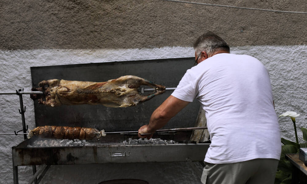 «Κλείδωσε» ο καιρός της Κυριακής του Πάσχα - Τι λέει στο Newsbomb.gr ο Κλέαρχος Μαρουσάκης