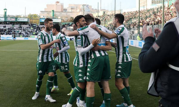Παναθηναϊκός: Το μυαλό στη Λαμία