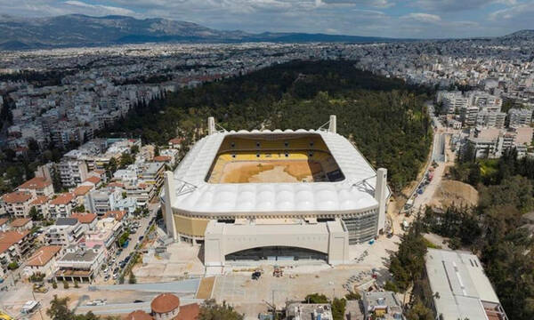 ΑΕΚ: «Χρόνια πολλά από το σπίτι μας»