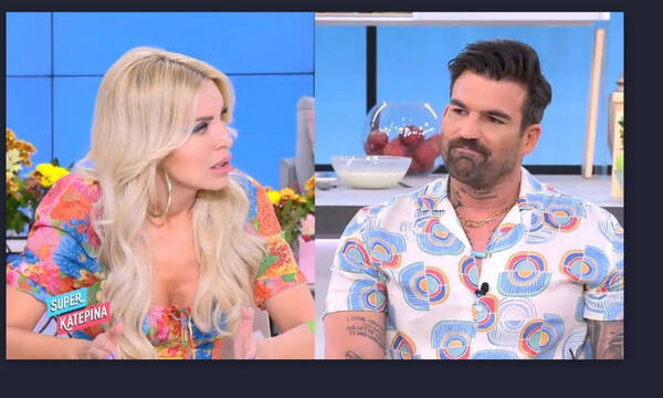 Δημήτρης Αλεξάνδρου: Τα συγκινητικά λόγια on air για τον θάνατο της μητέρας της Ιωάννας Τούνη