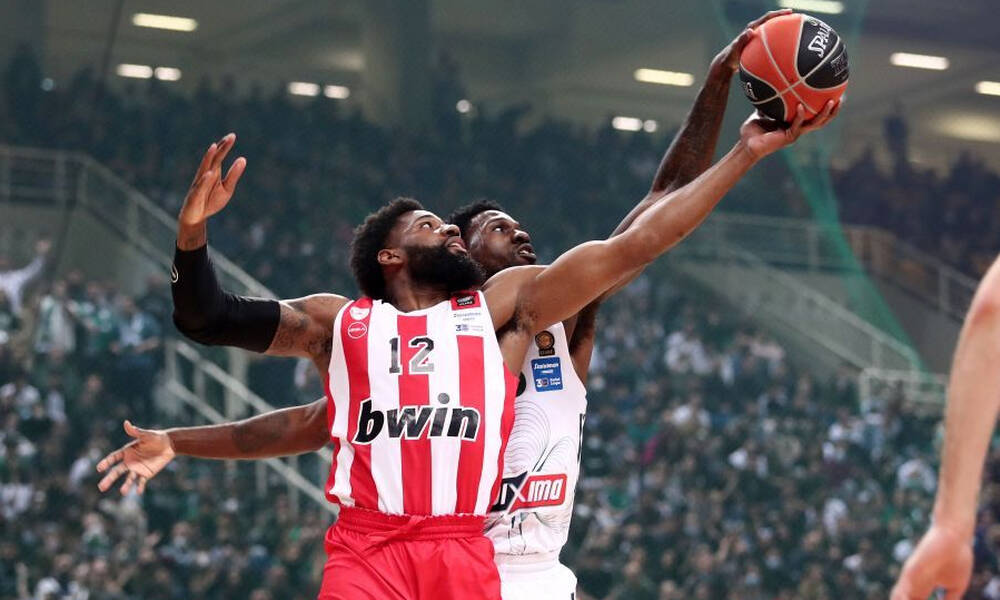 Μονακό-Ολυμπιακός: Οριστικά εκτός για το Game 3 ο Χασάν Μάρτιν