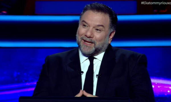 Εκατομμυριούχος: Επική ατάκα του Αρναούτογλου σε παίκτη: «Του φευγάτου η μάνα δεν έκλαψε ποτέ!»