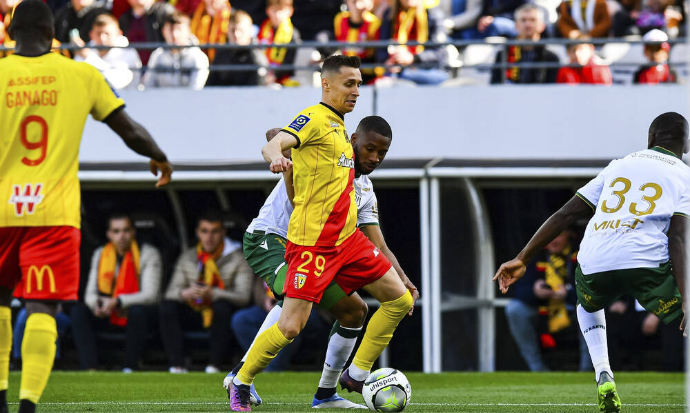 Ligue 1: Έσωσε το βαθμό η Λανς