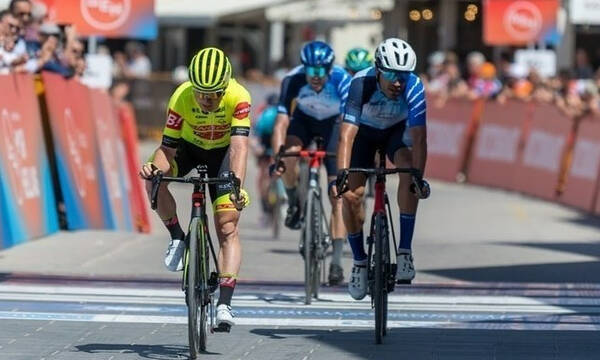 ΔΕΗ Διεθνής Ποδηλατικός Γύρος Ελλάδας: Νικητής στο 4ο ετάπ ο Δανός Μπρόγκε –Στο νοσοκομείο 5 αθλητές