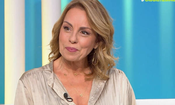Ιωάννα Σουλιώτη: Η σπάνια τηλεοπτική εμφάνιση & η εξομολόγηση για τα «διαφορετικά» δίδυμα παιδιά της