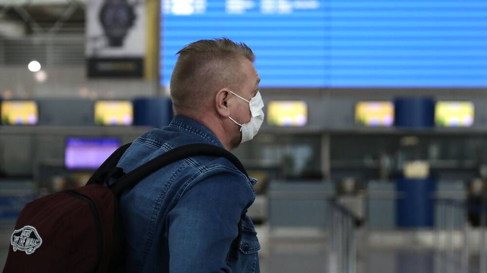 ΥΠΑ: Τέλος τα μέτρα στις πτήσεις, απαιτούνται μόνο μάσκες