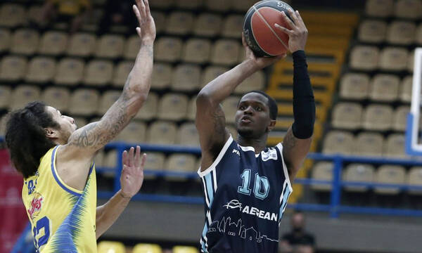 Basket League: «Κλειδώνει» την τρίτη θέση ο Κολοσσός - Η βαθμολογία