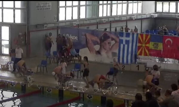 Μακεδονικοί Αγώνες κολύμβησης: «Αυλαία» στο Ποσειδώνιο με καλές επιδόσεις