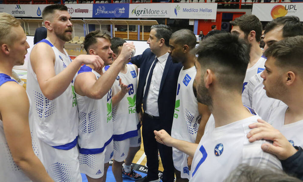 Λάρισα: Δεύτερη καλύτερη επίδοση ασίστ στη Basket League