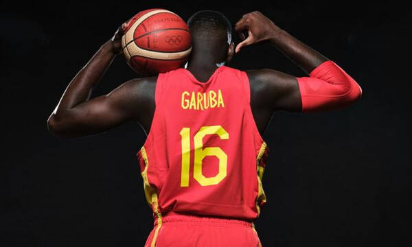 Ισπανία-Γκαρούμπα: «Θέλω να αγωνιστώ στο Ευρωμπάσκετ»