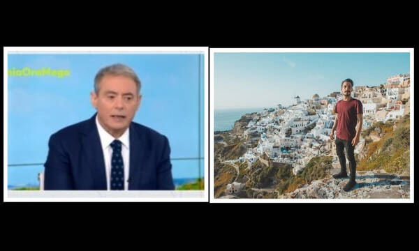 Συγκλονισμένος ο Χασαπόπουλος με τον θάνατο του Ντινόπουλου: «Αυτό το παιδί πριν 15 χρόνια...»