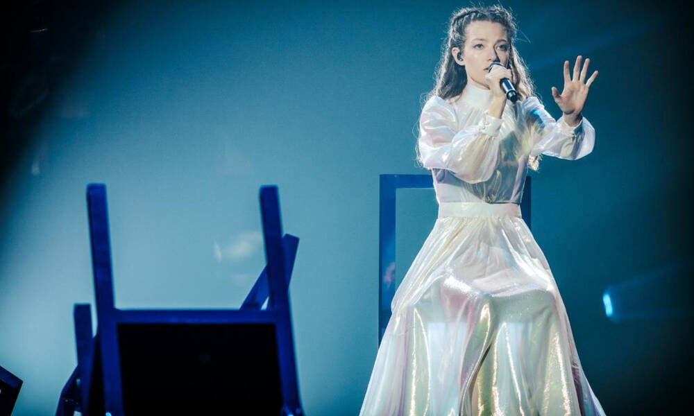 Eurovision 2022: Αυτή θα είναι η τελική εμφάνιση της Ελλάδας στη σκηνή! Δείτε τη δεύτερη πρόβα της!