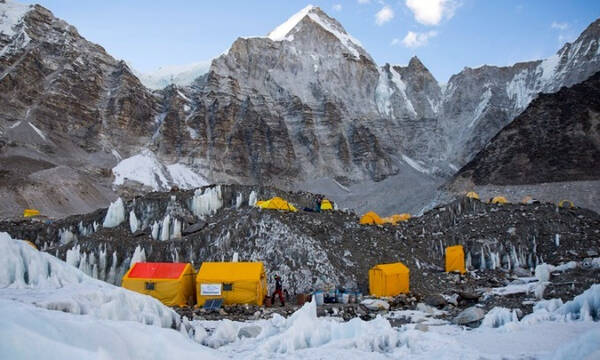 Ορειβασία - Νεπάλ: Νεκρός Ρώσος ορειβάτης στον καταυλισμό του Έβερεστ   
