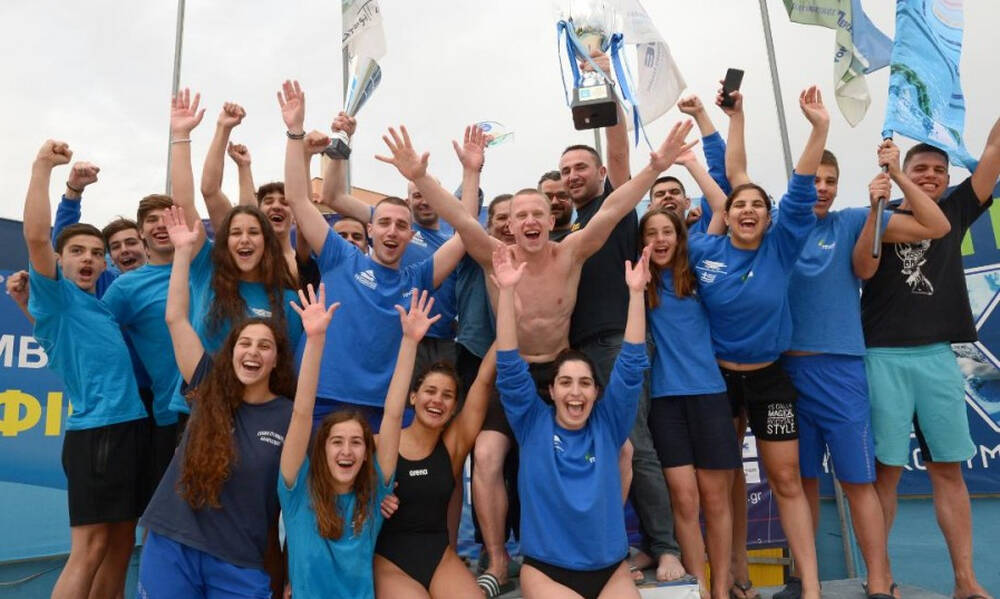 Τεχνική κολύμβηση: Πρωταθλητής ο ΚΟ Καλαμαριάς - Φινάλε με πανελλήνιο ρεκόρ της Καρατσιβή και όρια